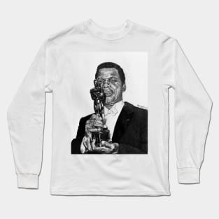 Sidney Poitier Long Sleeve T-Shirt